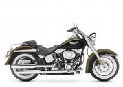 Harley-Davidson FLSTN Softail Deluxe